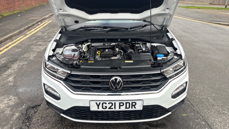 Volkswagen T-Roc 1.0 TSI 110 Active 5dr Petrol Hatchback